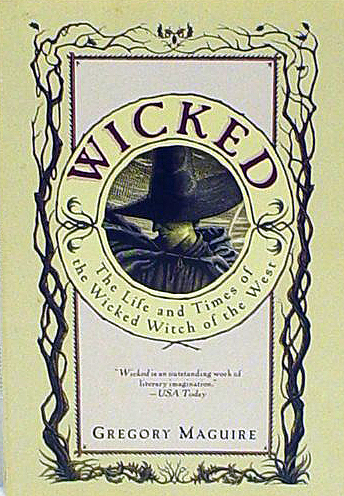 Wicked Book Cover