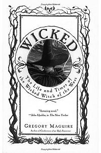 Wicked Book Cover