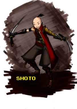 Shoto