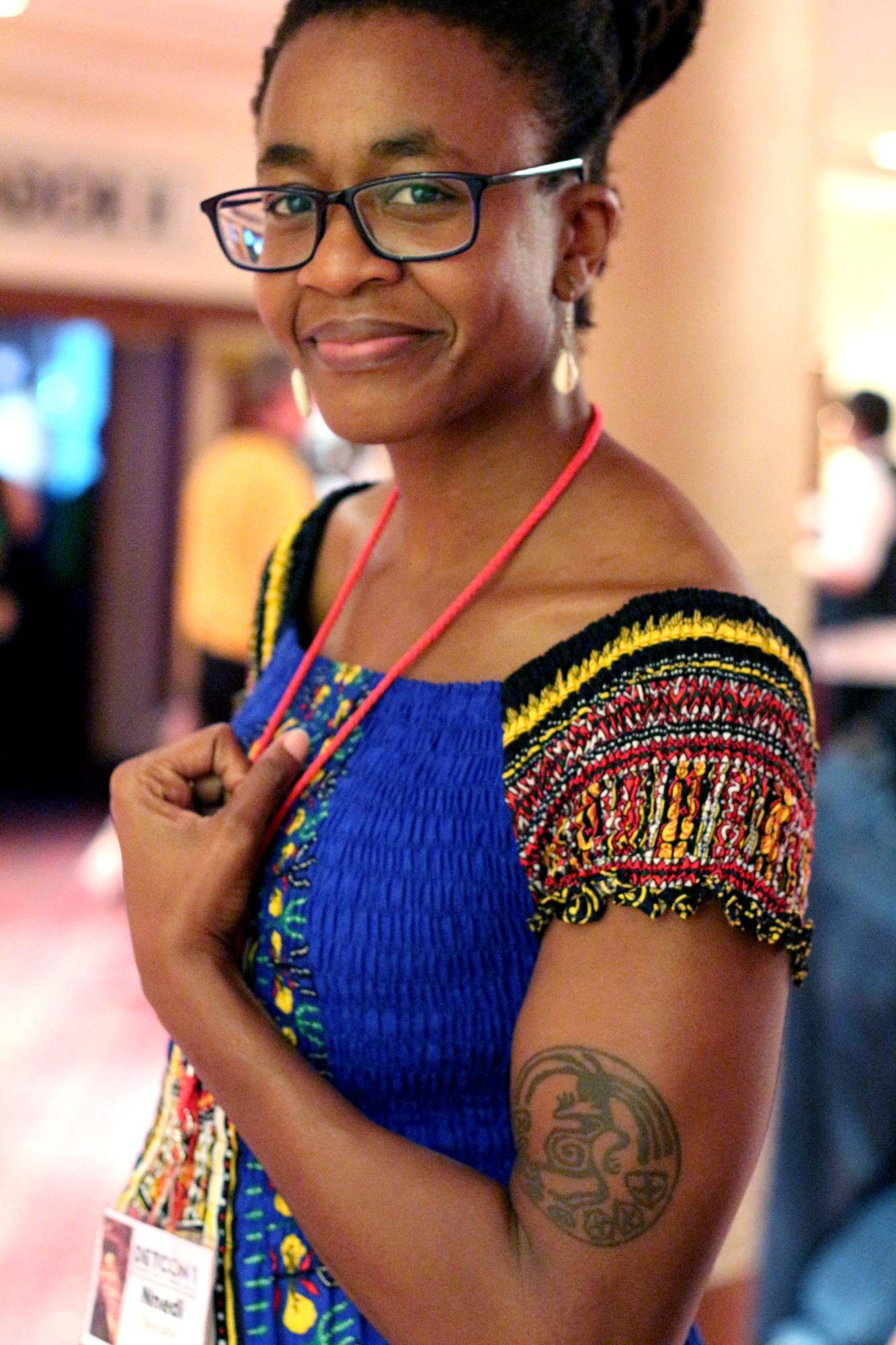 Nnedi Okorafor