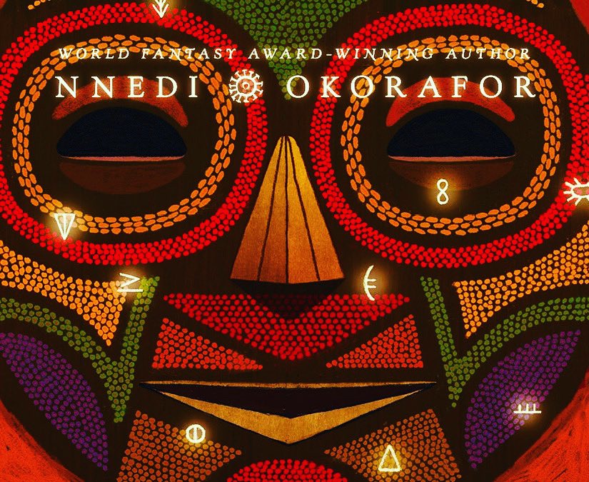 Nnedi Okorafor Author