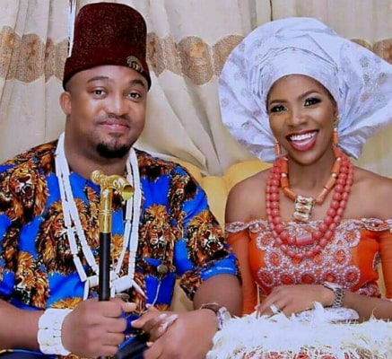 Igbo Wedding Photo